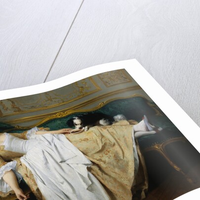 A Special Treat by Joseph Caraud