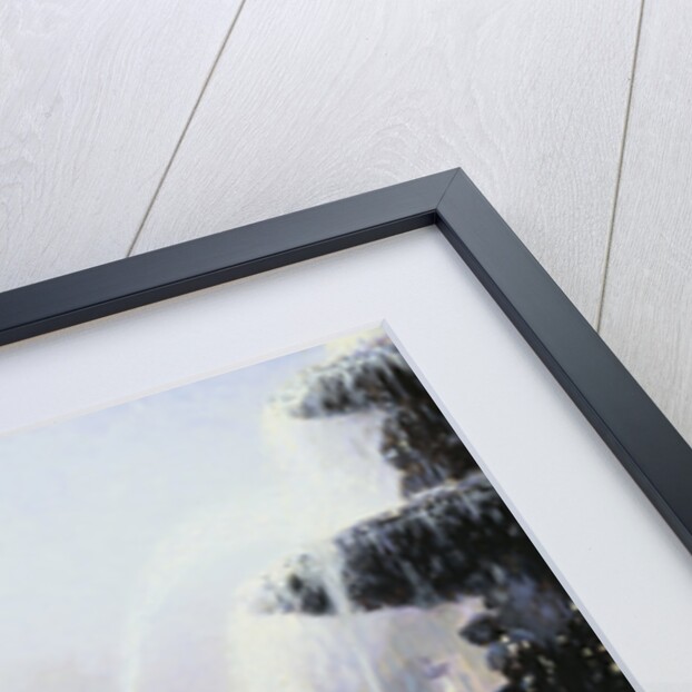 A Parisian Street Urchin by Basile Lemeunier