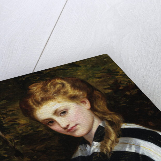 The Red Rose by Charles Sillen Lidderdale