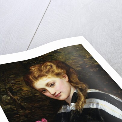 The Red Rose by Charles Sillen Lidderdale