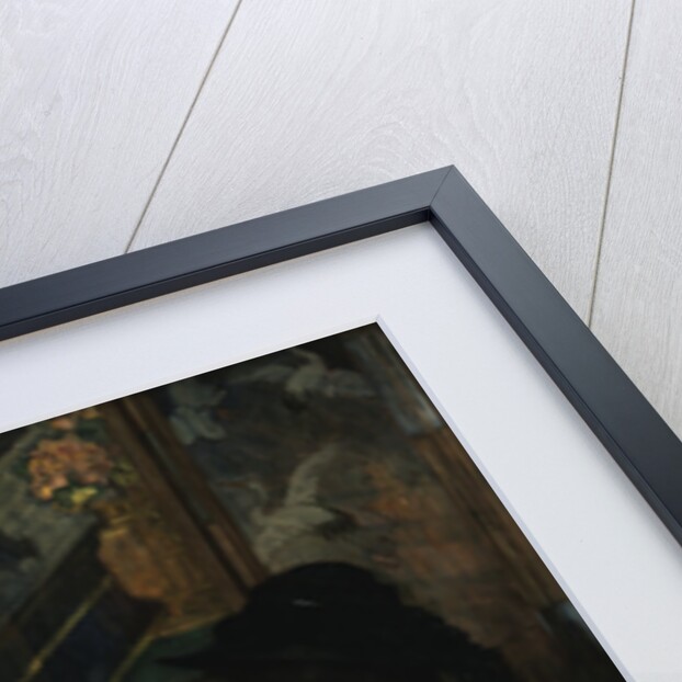 Ladies Taking Tea by Josef Scheurenberg