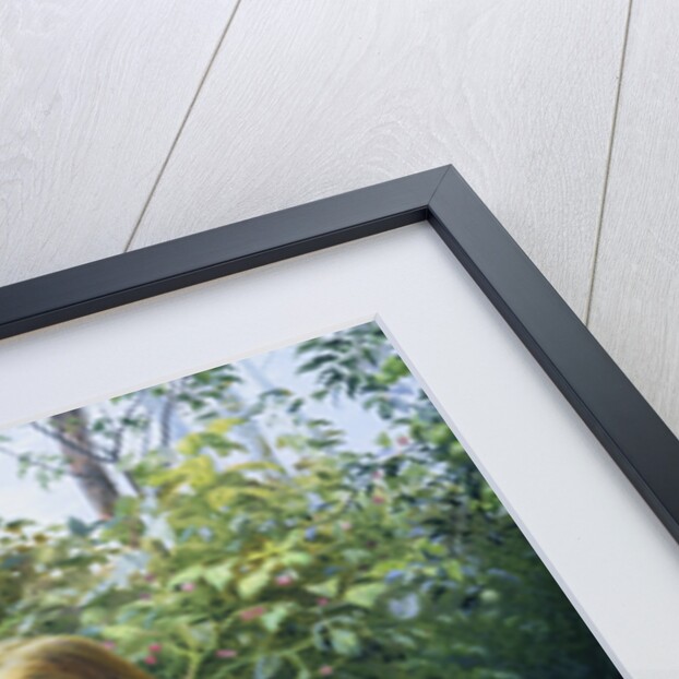 A Garden Harvest by Frederick Smallfield