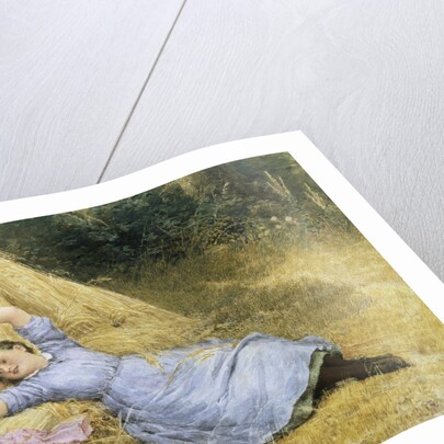 The Farmer's Daughter by Samuel McCloy