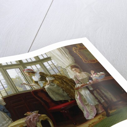Fair Deceivers by Charles Haigh-Wood
