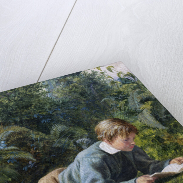 A Quiet Read by William Bromley