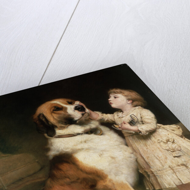 Tender Loving Care by Charles Burton Barber