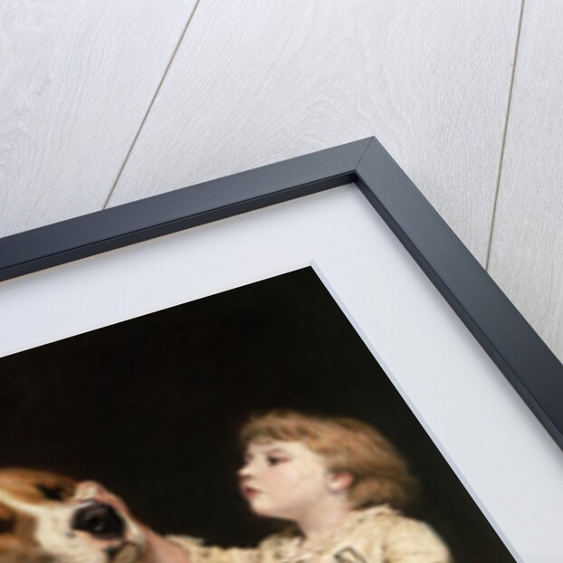 Tender Loving Care by Charles Burton Barber