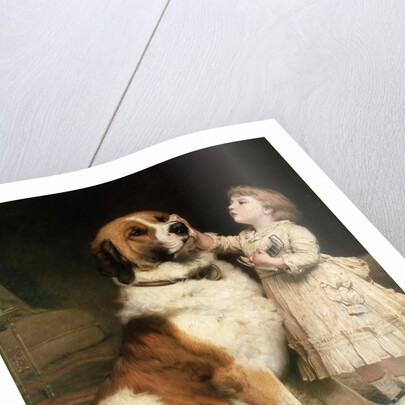 Tender Loving Care by Charles Burton Barber