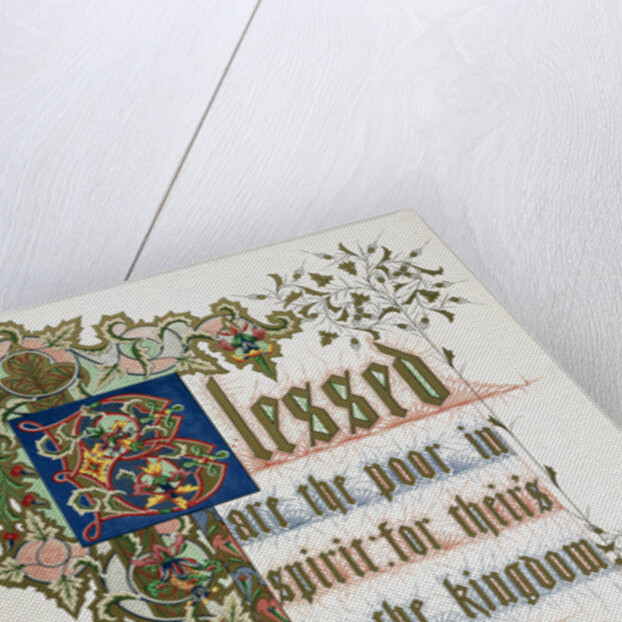 Blessed Are the Poor by Charles Rolt