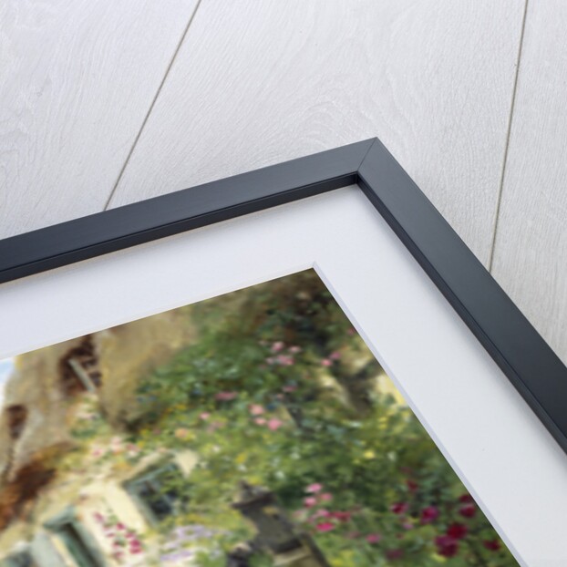 In the Garden by Yeend King