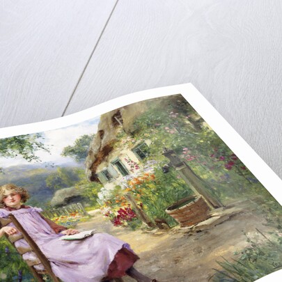 In the Garden by Yeend King