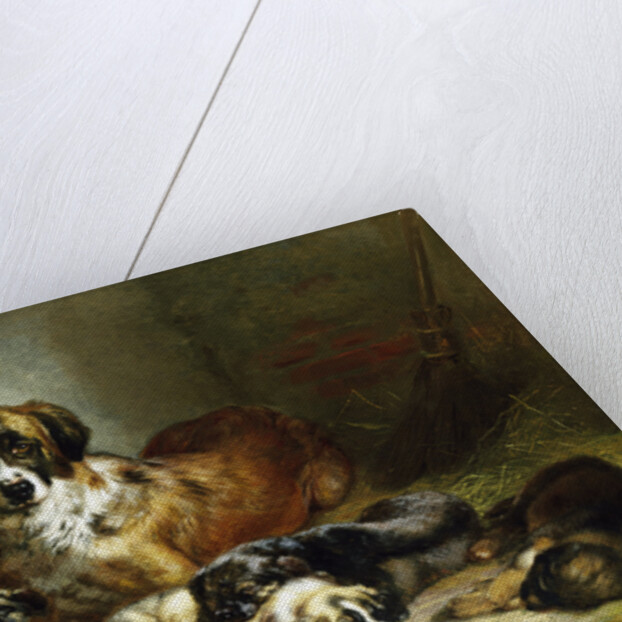 A Soporific Family by Benno Adam