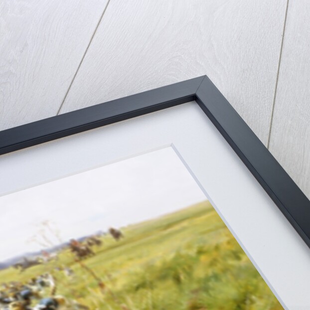 Full Cry! by Thomas Blinks