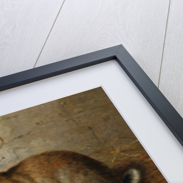 Good Friends by Alfred R. Barber