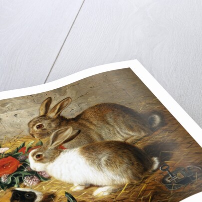 Good Friends by Alfred R. Barber