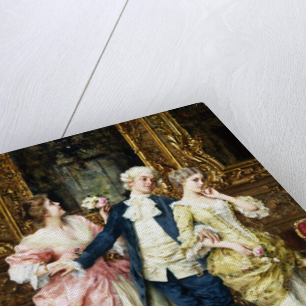 The First Tiff by Federigo Andreotti