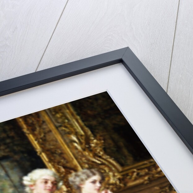 The First Tiff by Federigo Andreotti