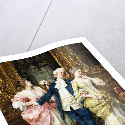 The First Tiff by Federigo Andreotti