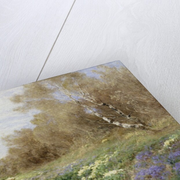 Spring by John Clayton Adams