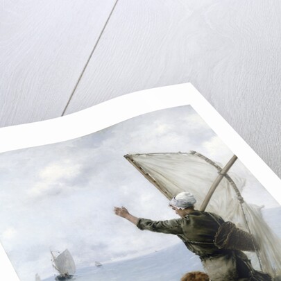 Goodbye by George-Jean-Marie Haquette