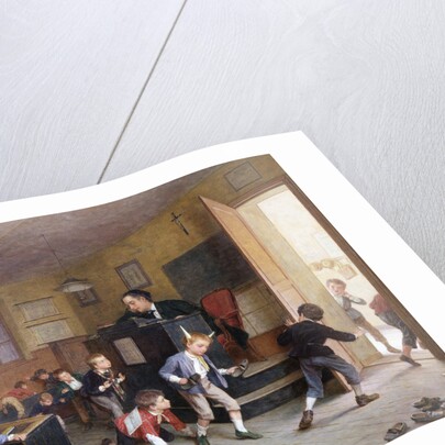 Little Rascals by Andre Henri Dargelas
