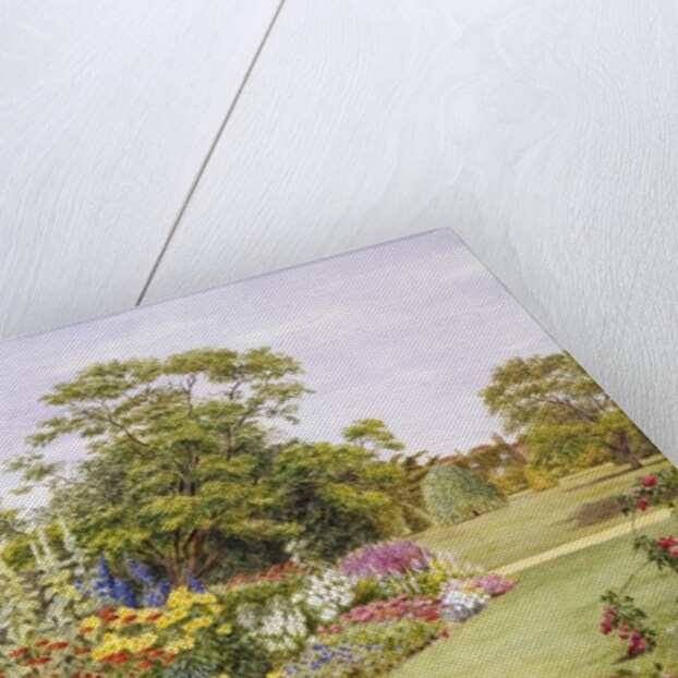 A July Morning by Marian Emma Chase