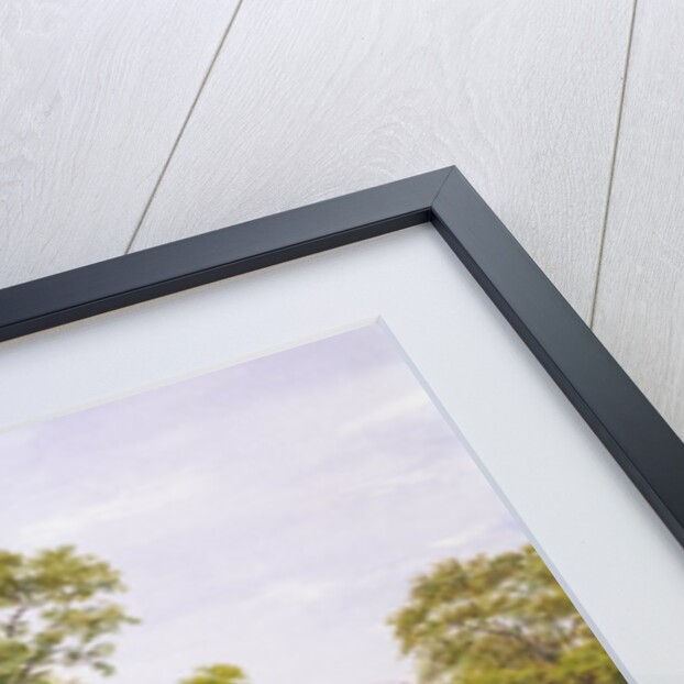 A July Morning by Marian Emma Chase