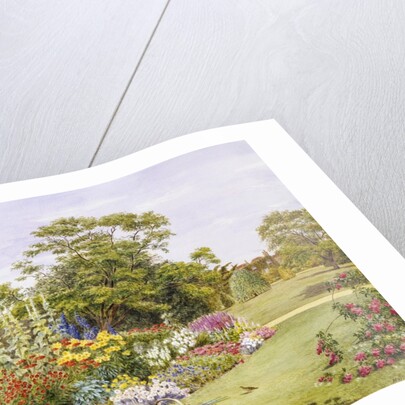 A July Morning by Marian Emma Chase