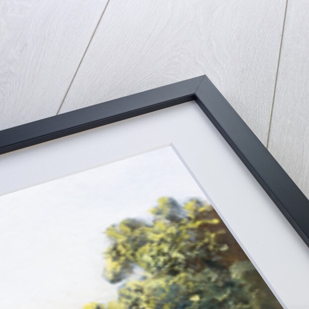 A Summer's Day on the River by Emile Cagniart