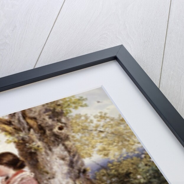 Spring Flowers by Myles Birket Foster