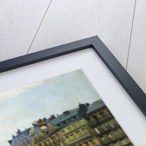 Place Clichy, Paris by Carlo Brancaccio