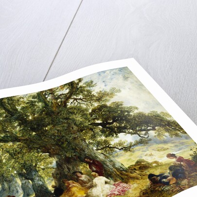 A Trip to the Country by Alfred Joseph Woolmer