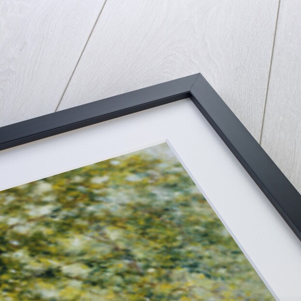 The Bluebell Wood by Alfred de Breanski