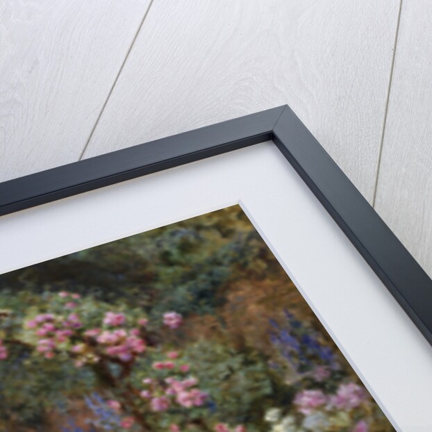 The Tea Party by George Sheridan Knowles