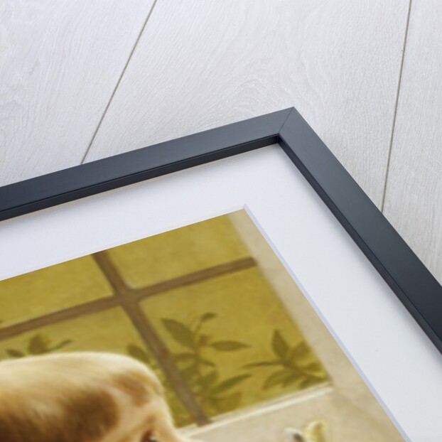 Pussy Willow by George Dunlop Leslie