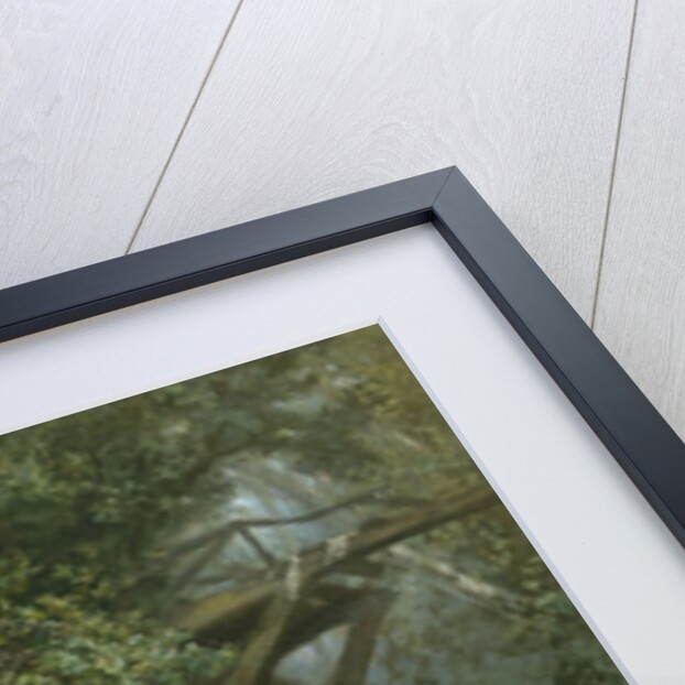 A Hazardous Crossing by Prudent Louis Leray