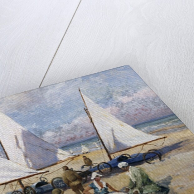 Land Yachts by Paul Bayart