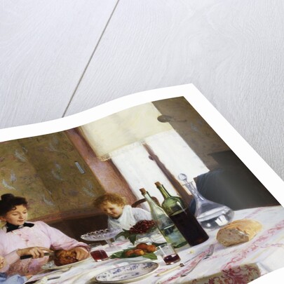 The Brioche by Victor Gilbert