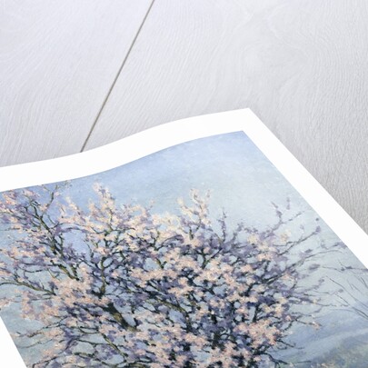 Spring by Emanuel Phillips Fox