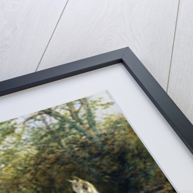 The London Coach by Heywood Hardy