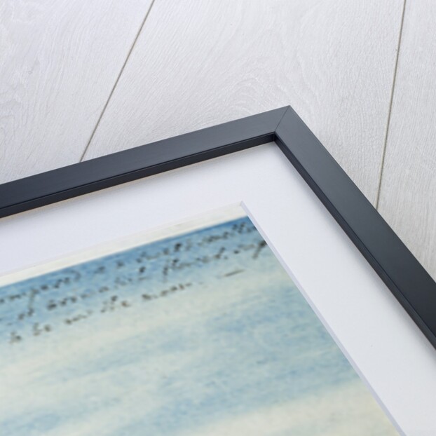 Early 19th-Century Chinese Watercolor of Pink Roses by Anonymous