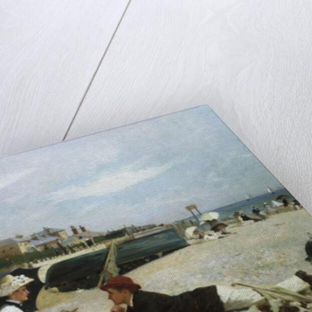 A Day by the Sea by Alexander M. Rossi