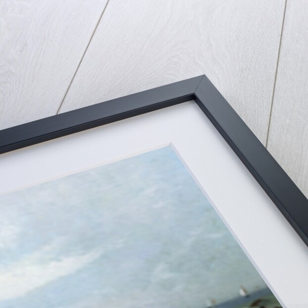 A Day by the Sea by Alexander M. Rossi