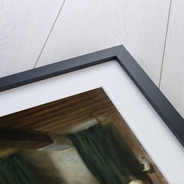 The Happy Family by Charles Auguste Romain Lobbedez