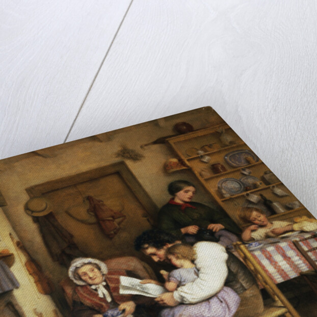 A Family Gathering by Joseph Clark