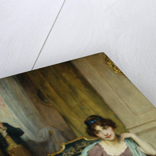 Dreaming by William A. Breakspeare