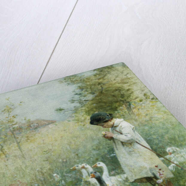 Dreaming by Luigi Chialiva