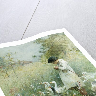 Dreaming by Luigi Chialiva