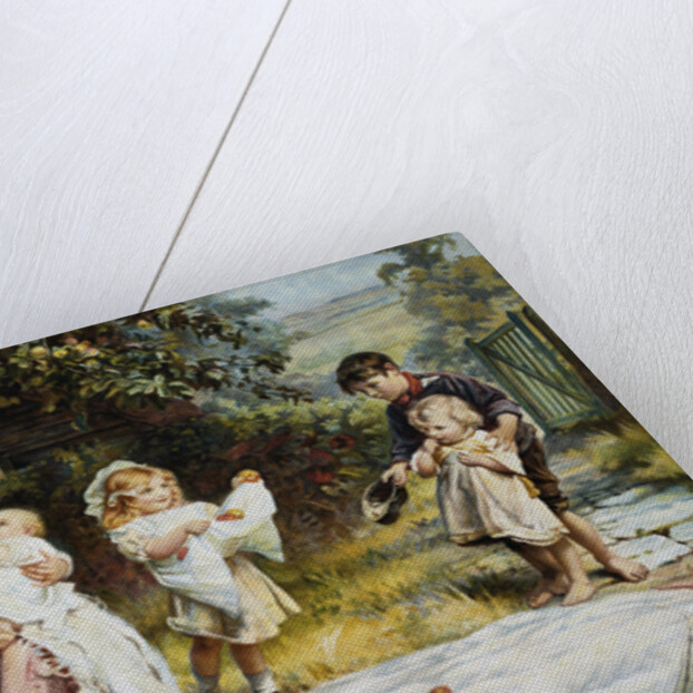 Enough and Plenty to Spare by Morgan Frederick