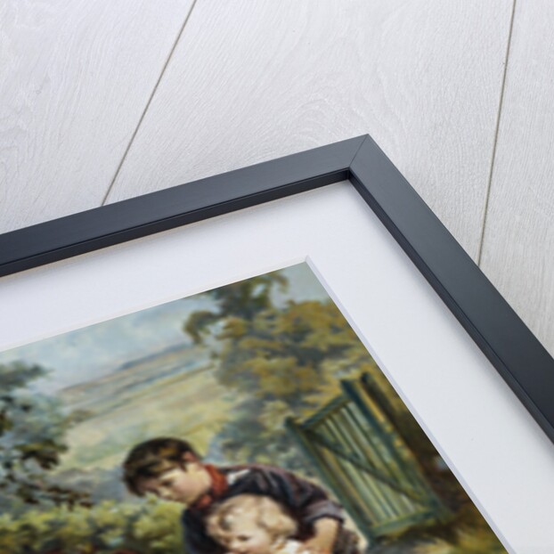 Enough and Plenty to Spare by Morgan Frederick